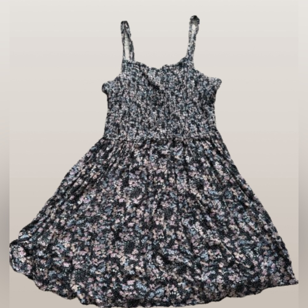 Angie Women’s Size Large Floral Pattern Dress